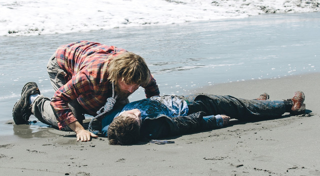 『スイス・アーミー・マン』　（C）2016 Ironworks Productions,