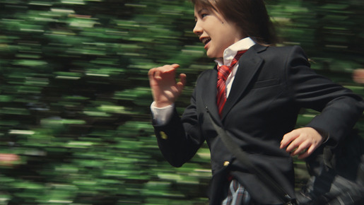 『時をかける少女』 -(C) 映画「時をかける少女」制作委員会2010