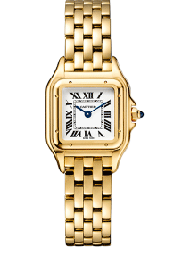 「パンテール ドゥ カルティエ　ウォッチ」