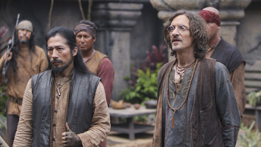 「LOST」ファイナル・シーズン -(C) ABC Studios.