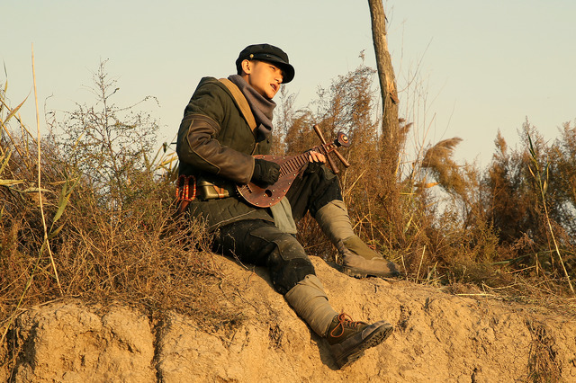 『レイルロード・タイガー』ファン・ズータオ