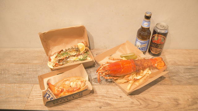 ロール？ グリル？ フライ？ 「LUKE’S」でカジュアルに食すロブスター3選