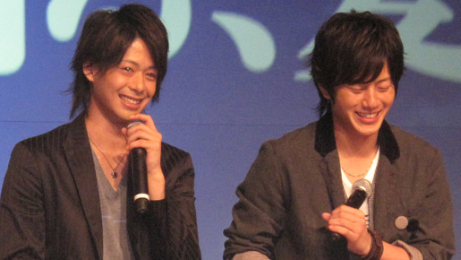 『君が踊る、夏』完成報告会見　photo:Yoko Saito