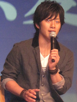 『君が踊る、夏』完成報告会見　photo:Yoko Saito