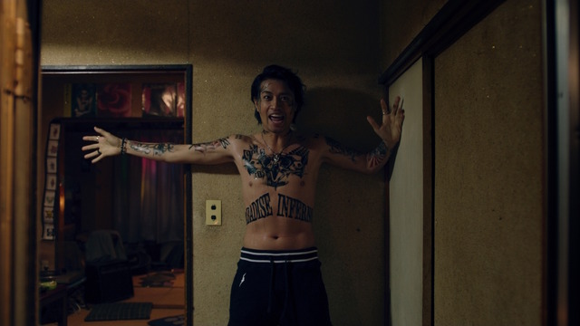 「東京ヴァンパイアホテル」（C）2017NIKKATSU