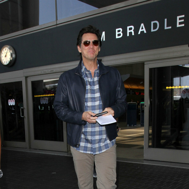 ジム・キャリー