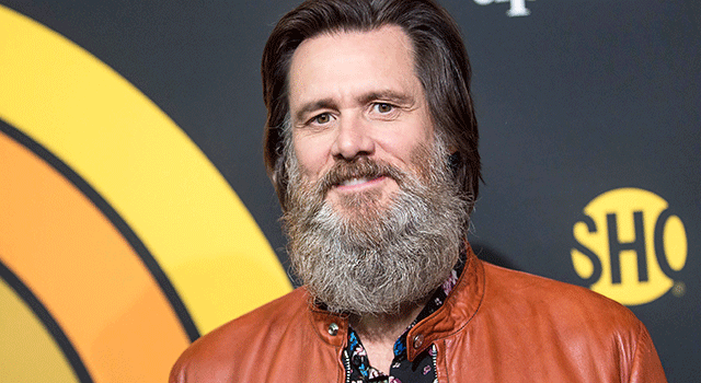 ジム・キャリー－(C)Getty Images