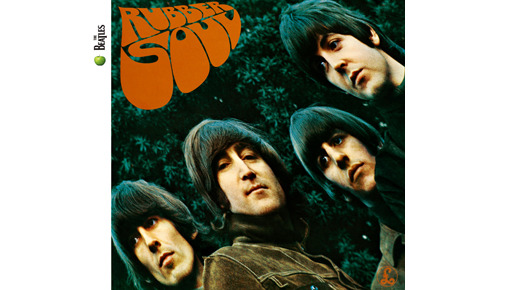 ザ・ビートルズ「ラバー・ソウル」