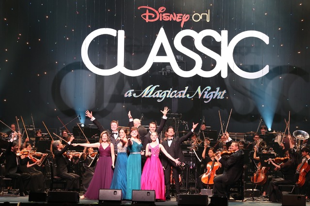Presentation licensed by Disney Concerts (c) All rights reserved (c) Disney