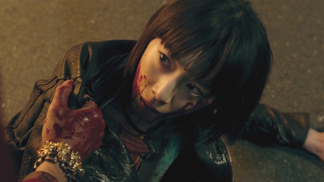 「東京ヴァンパイアホテル」（C）2017NIKKATSU