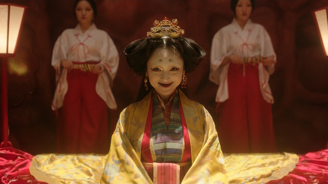 「東京ヴァンパイアホテル」（C）2017NIKKATSU