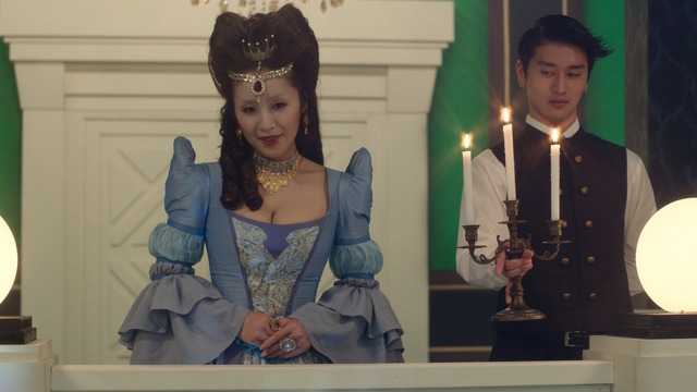 「東京ヴァンパイアホテル」（C）2017NIKKATSU