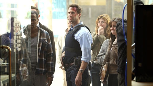 「FLASHFORWARD／フラッシュフォワード」 -(C) ABC Studios