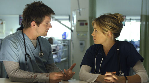 「FLASHFORWARD／フラッシュフォワード」 -(C) ABC Studios