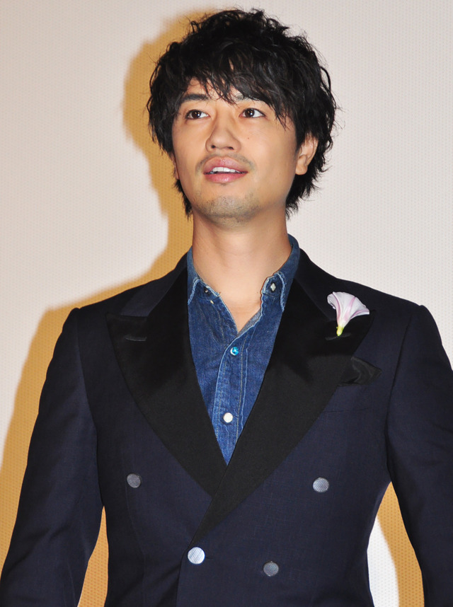 斎藤工／『昼顔』初日舞台挨拶