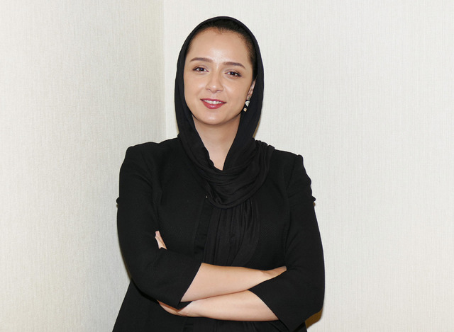 女優のタラネ・アリドゥスティ／『セールスマン』インタビュー