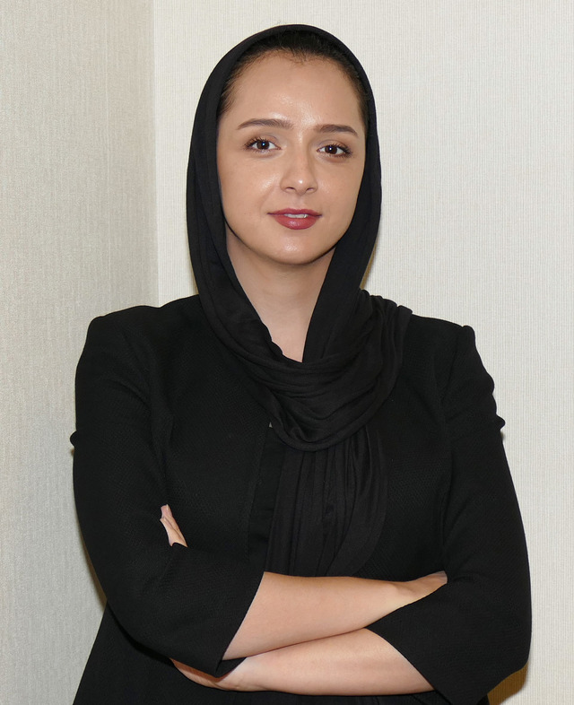 女優のタラネ・アリドゥスティ／『セールスマン』インタビュー