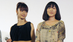 『カラフル』舞台挨拶　photo：Yoko Saito