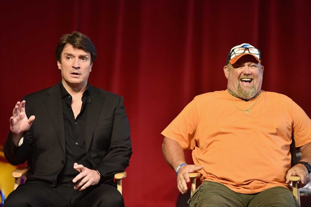 『カーズ／クロスロード』記者会見(C)Alberto E. Rodriguez(C)2017 Getty Images