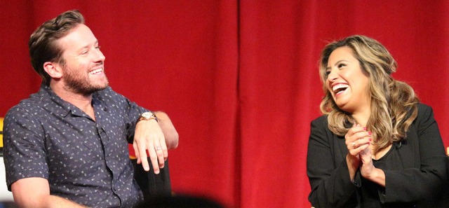 『カーズ／クロスロード』記者会見