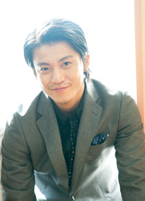 『シュアリー・サムデイ』　小栗旬監督　photo：Toru Hiraiwa