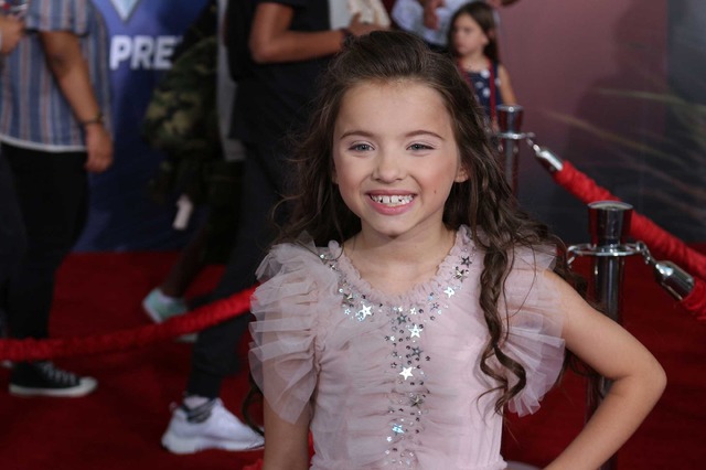 『カーズ／クロスロード』ワールドプレミア＠ロサンゼルス