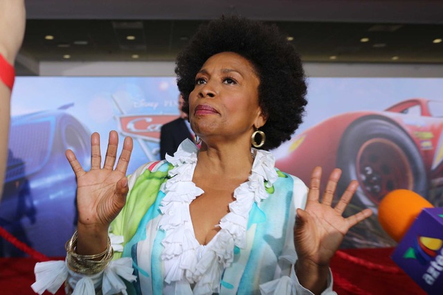 ジェニファー・ルイス『カーズ／クロスロード』ワールドプレミア＠ロサンゼルス