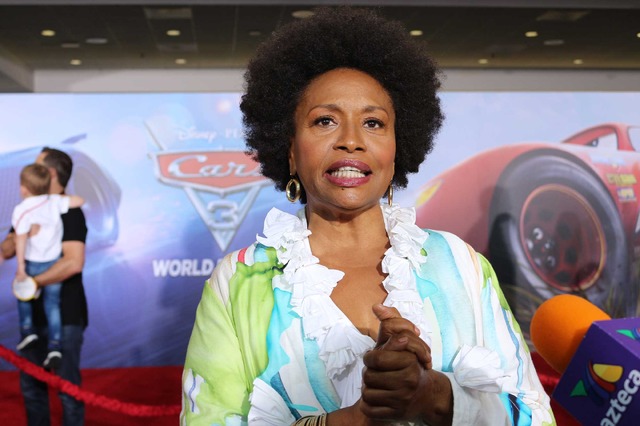 ジェニファー・ルイス『カーズ／クロスロード』ワールドプレミア＠ロサンゼルス