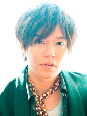 『シュアリー・サムデイ』　小出恵介　photo：Toru Hiraiwa