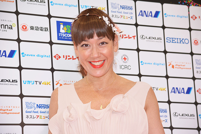 「ショートショート フィルムフェスティバル＆アジア2017」（SSFF＆ASIA）レッドカーペット