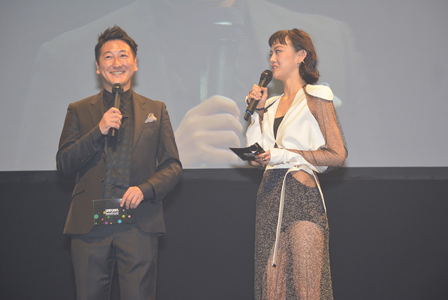 「ショートショート フィルムフェスティバル＆アジア2017」アワードセレモニー