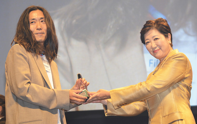 「ショートショート フィルムフェスティバル＆アジア2017」アワードセレモニー