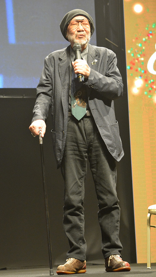 「ショートショート フィルムフェスティバル＆アジア2017」アワードセレモニー