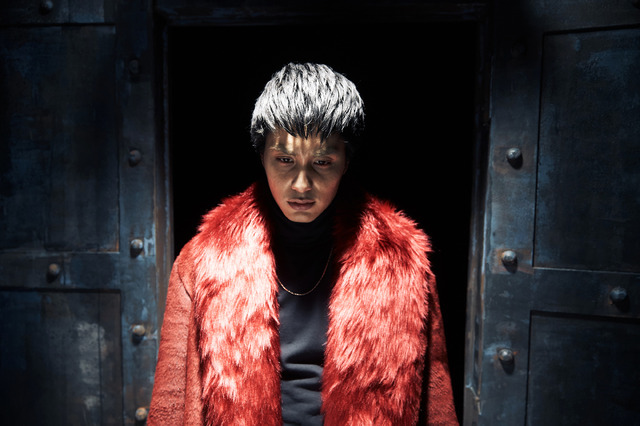 中村蒼『HiGH＆LOW THE MOVIE 2／END OF SKY』-(C)2017「HiGH&LOW」製作委員会