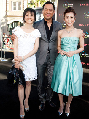 『インセプション』 L.A.プレミア -(C) 2010 WARNER BROS.ENTERTAINMENT INC.