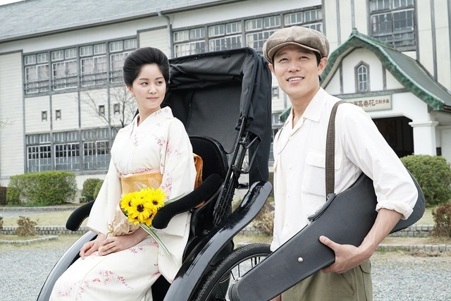 「連続ドラマW 宮沢賢治の食卓」