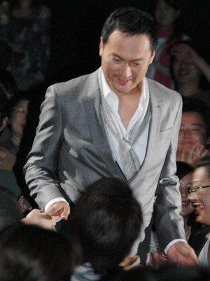 『インセプション』特別試写会