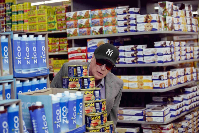 『ジーサンズ はじめての強盗』　(C)2017 WARNER BROS. ENTERTAINMENT INC. AND RATPAC-DUNE ENTERTAINMENT LLC