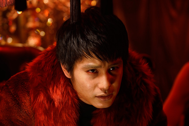 中村蒼『HiGH＆LOW THE MOVIE 2／END OF SKY』-(C)2017「HiGH&LOW」製作委員会