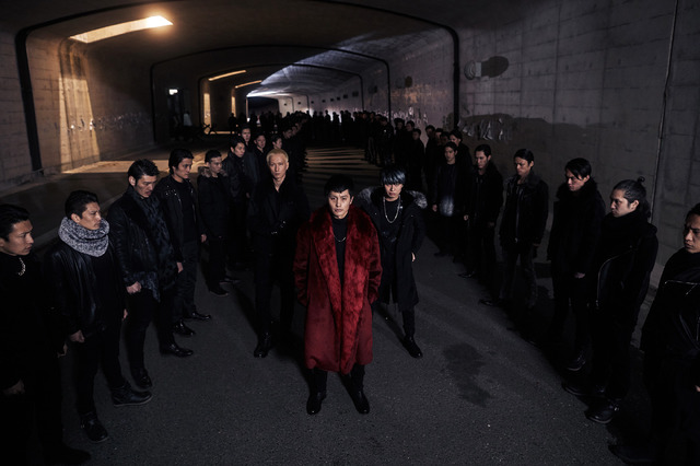 スカウト集団「DOUBT」／『HiGH＆LOW THE MOVIE 2／END OF SKY』-(C)2017「HiGH&LOW」製作委員会