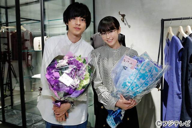 「人は見た目が100パーセント」クランクアップ