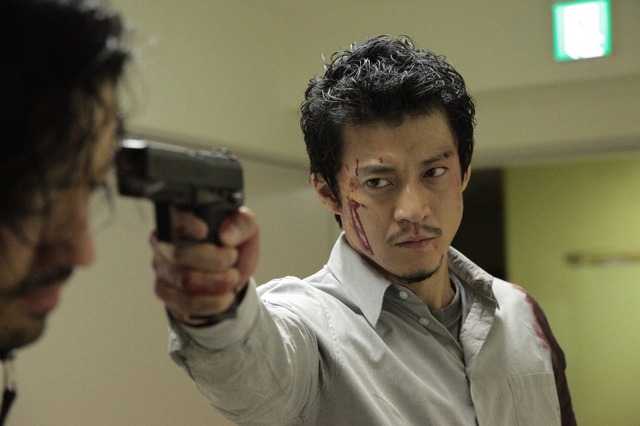 「CRISIS 公安機動捜査隊特捜班」