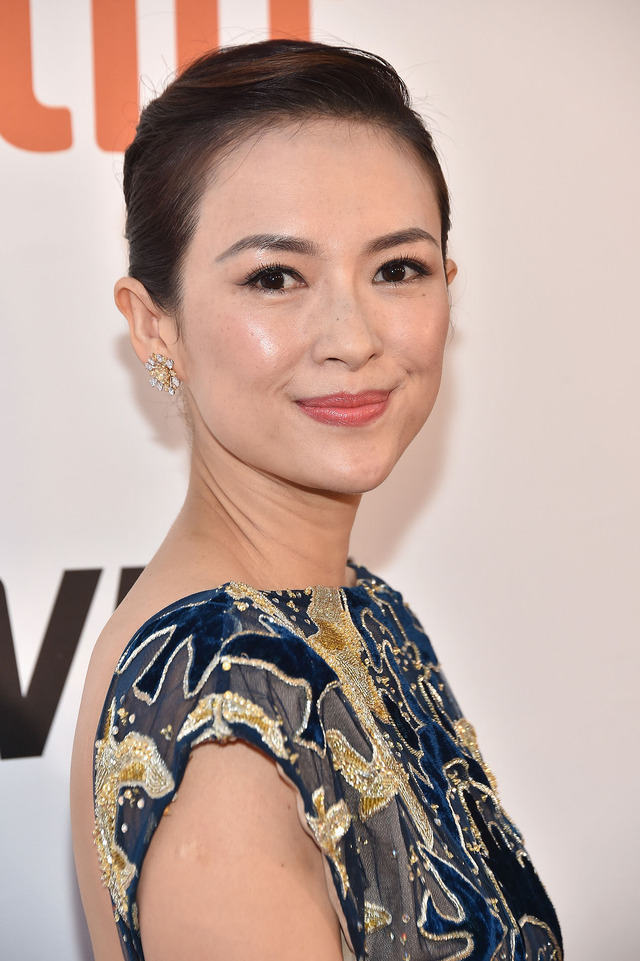 チャン・ツィイー-(C)Getty Images