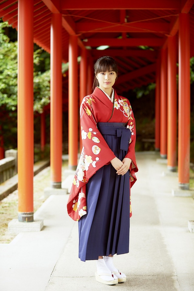 『ちはやふる -結び-』（C）2018 映画「ちはやふる」製作委員会　（C） 末次由紀／講談社