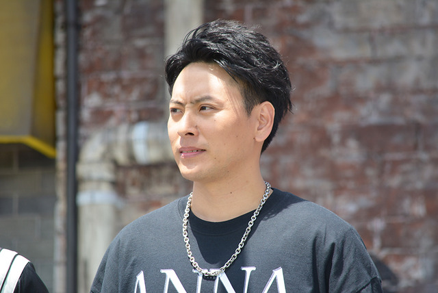 「HiGH＆LOW THE LAND」、「HiGH＆LOW THE MUSEUM」のプレス発表会＆内覧会