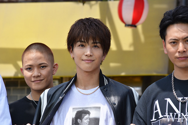 「HiGH＆LOW THE LAND」、「HiGH＆LOW THE MUSEUM」のプレス発表会＆内覧会