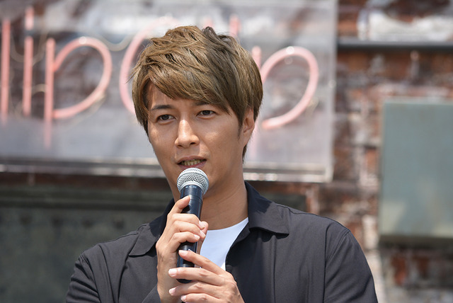 「HiGH＆LOW THE LAND」、「HiGH＆LOW THE MUSEUM」のプレス発表会＆内覧会