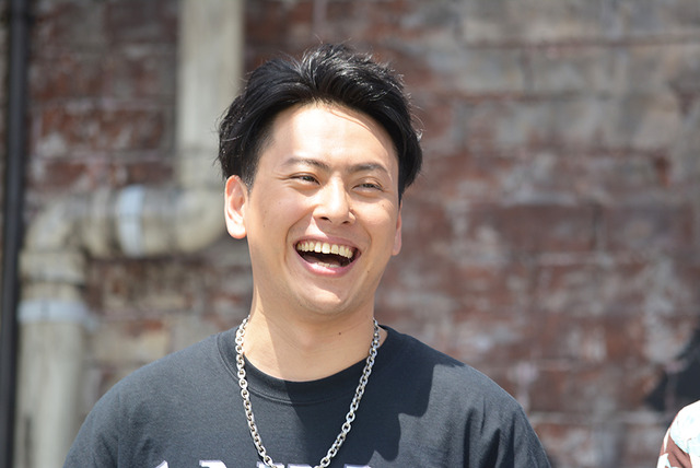 「HiGH＆LOW THE LAND」、「HiGH＆LOW THE MUSEUM」のプレス発表会＆内覧会