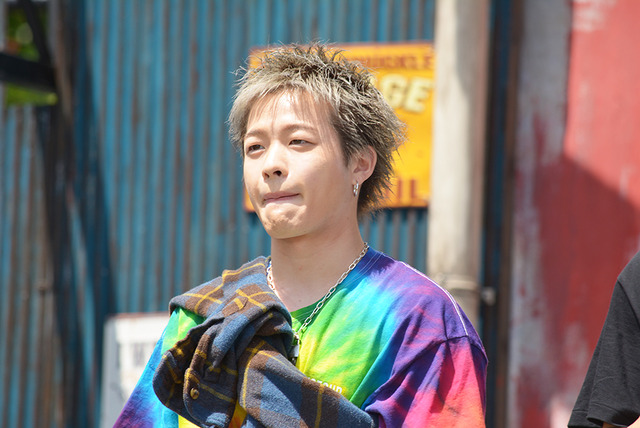 「HiGH＆LOW THE LAND」、「HiGH＆LOW THE MUSEUM」のプレス発表会＆内覧会