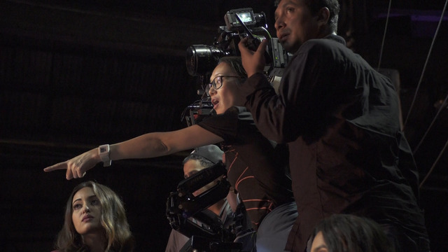 「ノンフィクションＷ　カメラを持ったミューズ～インド映画 撮影監督・中原圭子～」